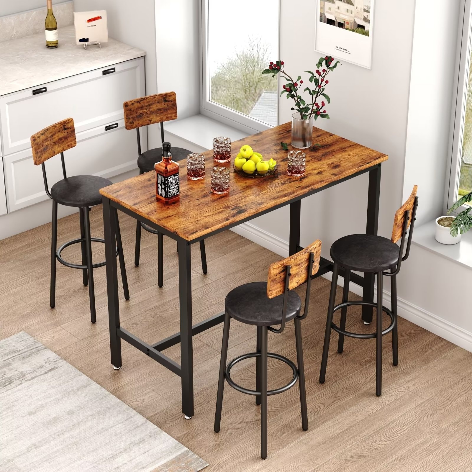5 piece 2025 pub table