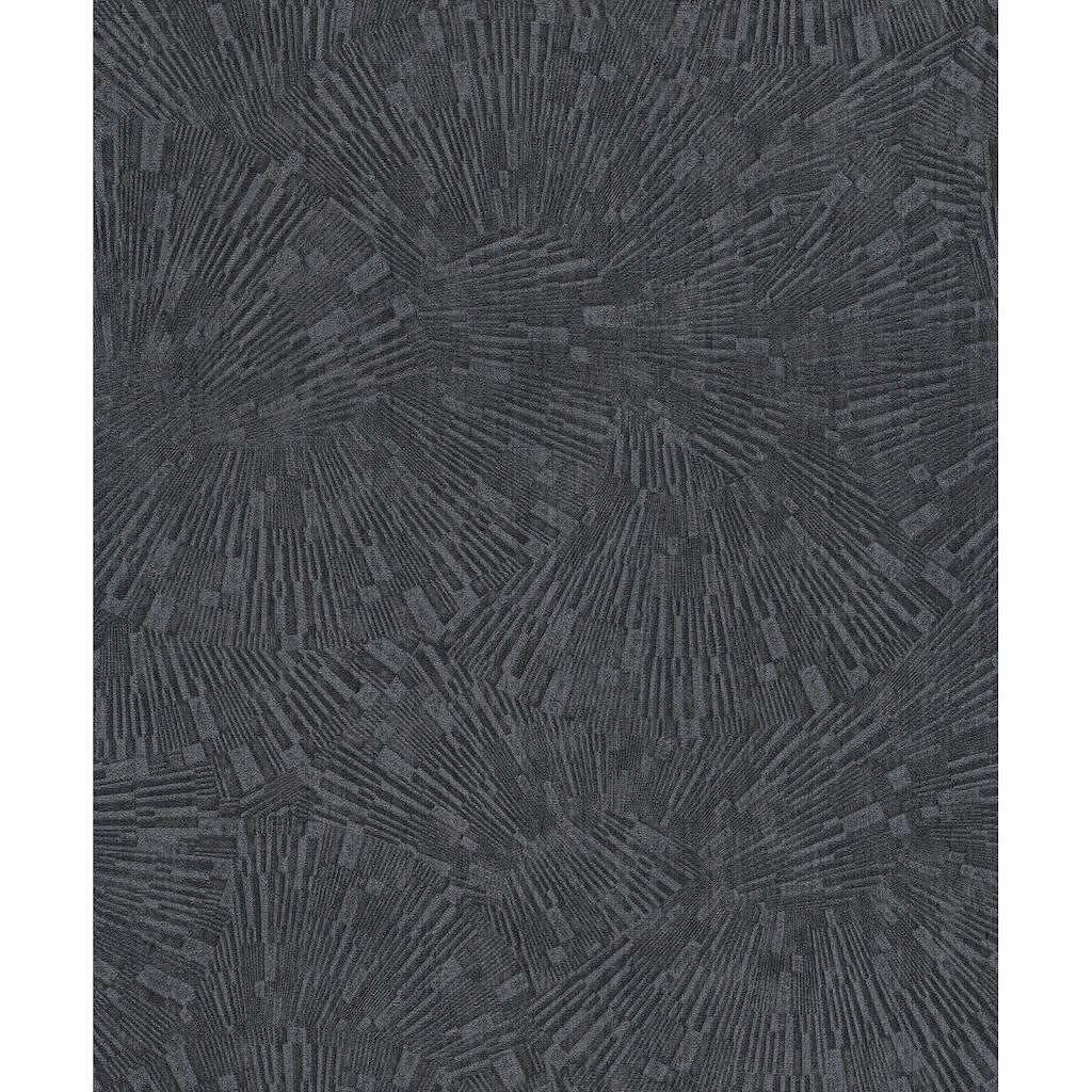 Advantage Agassiz Black Burst Wallpaper