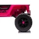 preview thumbnail 30 of 29, 2-Seater 24V Ride-On Truck with Powerful 4WD Motors, LED Lights, MP3 Player, Battery Powered Electric Car