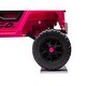preview thumbnail 12 of 26, 24V 4WD Kids Ride On Truck, 2 Seater with Remote Control, Metal Suspension, Music, LED Lights, Off-Road Toy