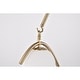 preview thumbnail 11 of 12, Willow 20 Inch Modern Glass Globe Pendant Chandelier 3-Light