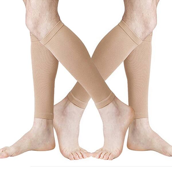 High Compression Stockings Leg Slimming Sock Shaping Pressure Pantihose Stockings for Spring and Autumn