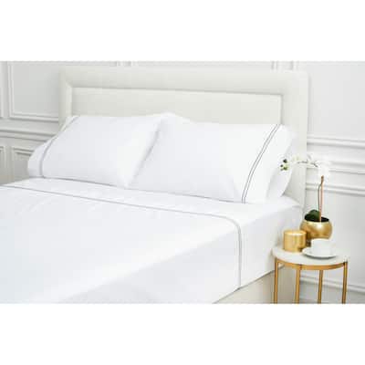 Legacy Pearl Bedding Sheet Collection