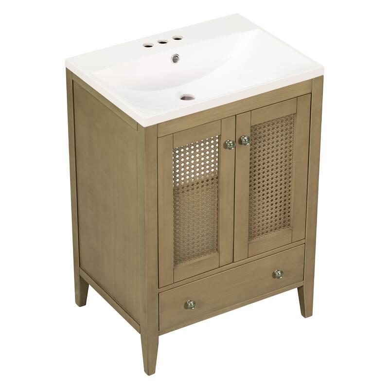 24" Bathroom Vanity