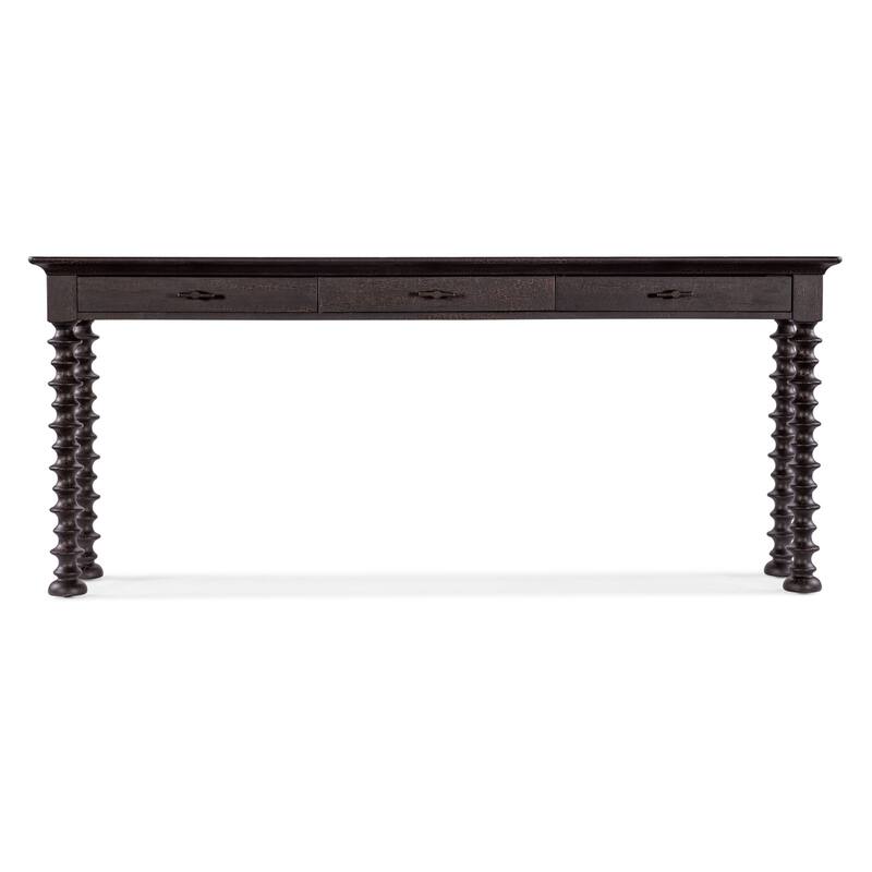 Hooker Furniture 6700-80361 Big Sky 76" Wide Maple Table
