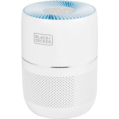BLACK DECKER BAPT02 Tabletop 3 Stage Air Purifier
