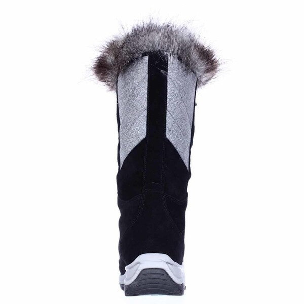 clarks fleece lined boots
