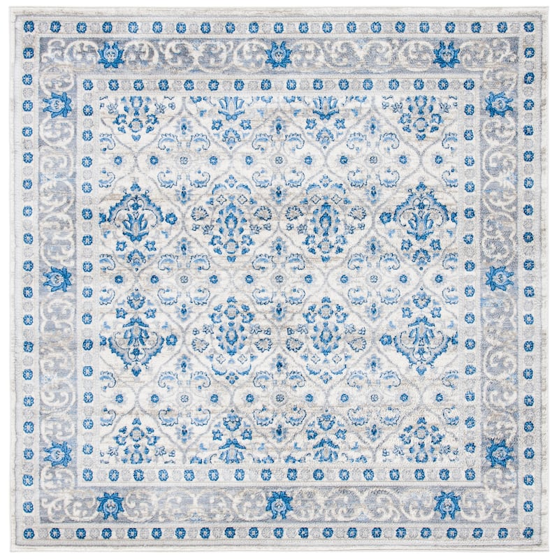 SAFAVIEH Brentwood Craciunita Traditional Oriental Rug