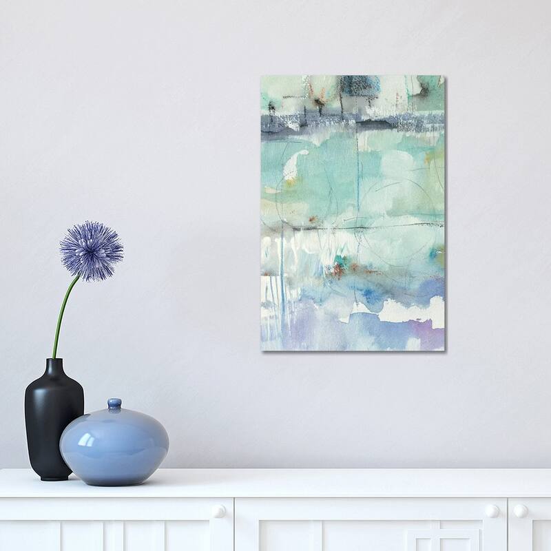 iCanvas "North Shore Panel II" by Mike Schick Canvas Print - 18x12x1.5