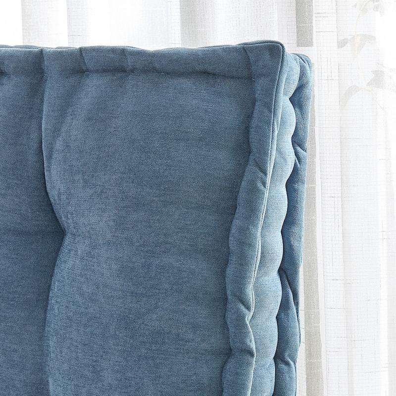 Rainha® - Classic Tufted College Headboard