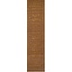 preview thumbnail 13 of 69, SAFAVIEH Couture Hand-knotted Tibetan Glynys Modern Wool Rug 2'6" x 10' Runner - Deep Bronze - Runner
