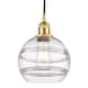 Option Satin Gold / Clear