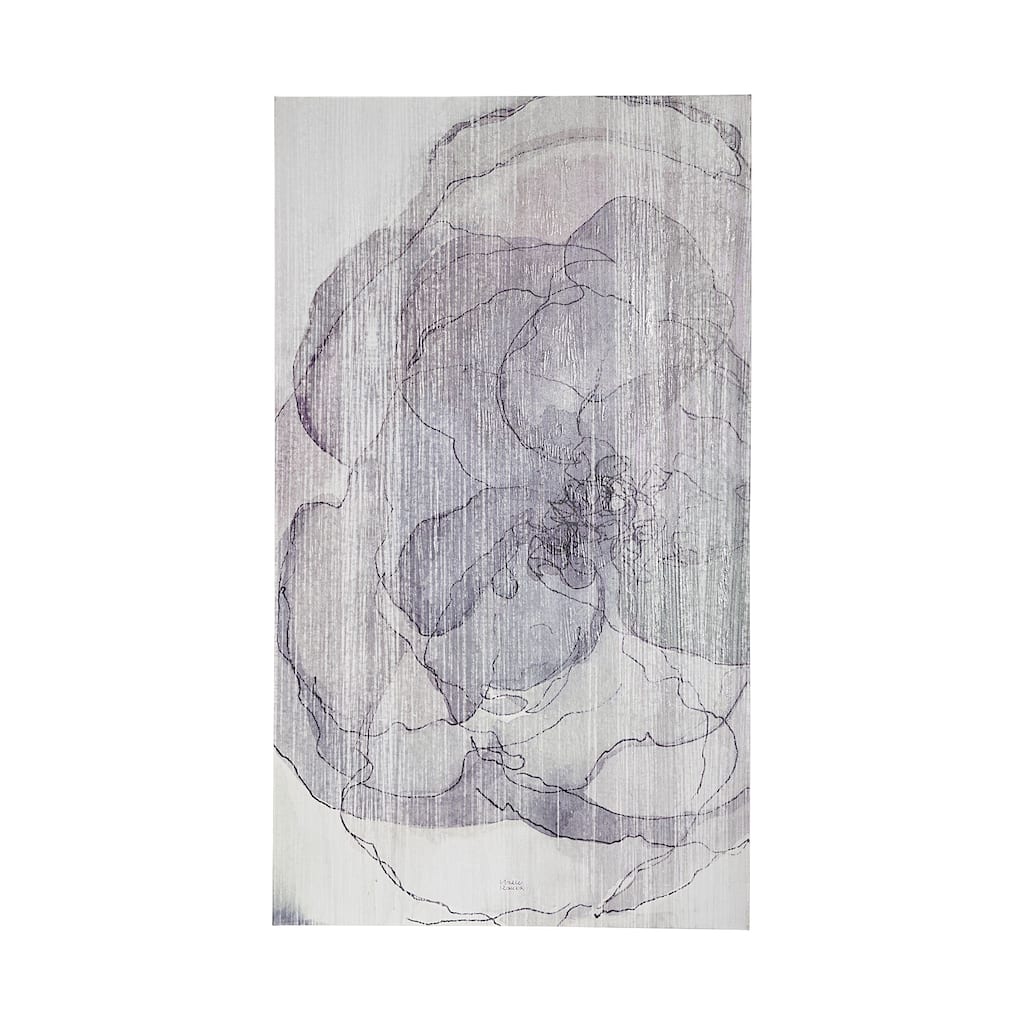 Sun and Rain II (40 x 70) Canvas Art Print