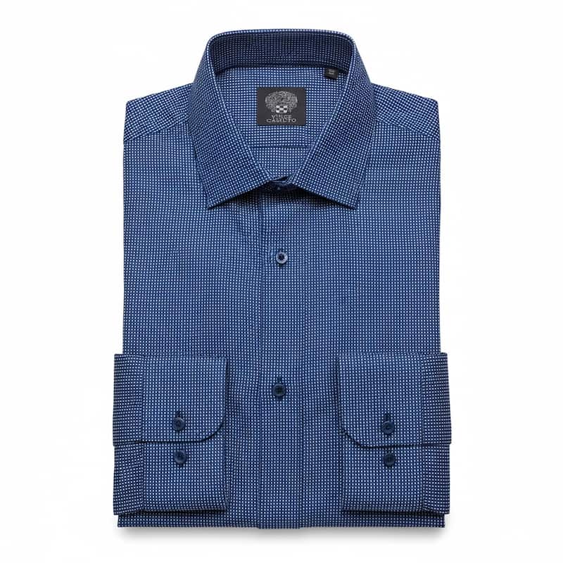 Vince Camuto Men's Stretch Slim Fit Dress Shirt