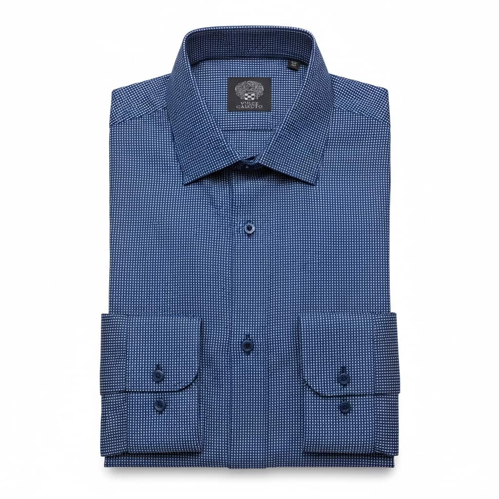 Vince Camuto Men's Stretch Slim Fit Dress Shirt