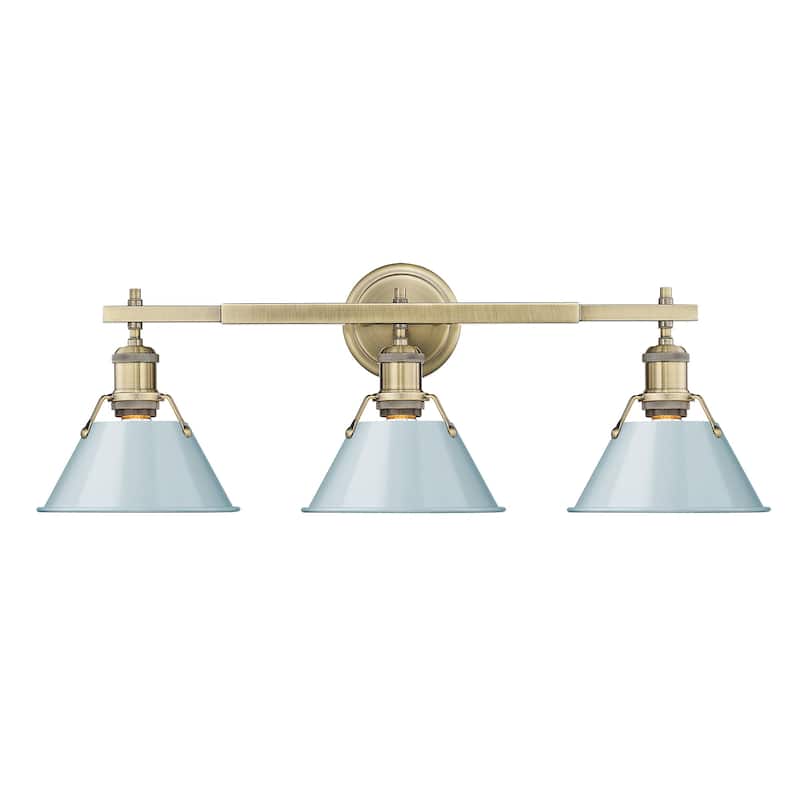 Orwell 3-light Bathroom Vanity Light