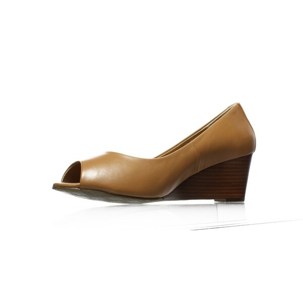 vionic peep toe