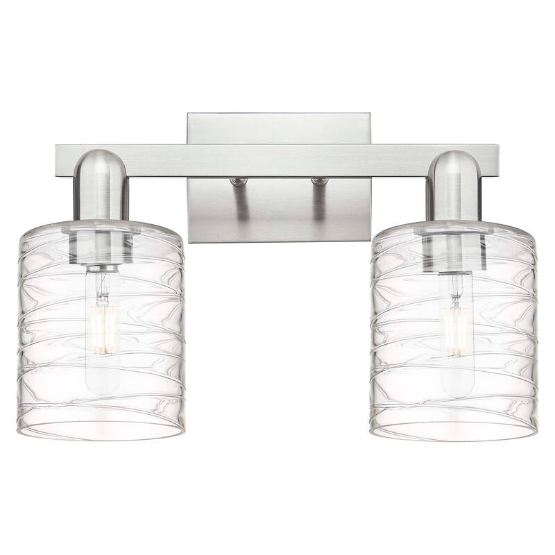Innovations Lighting Endless Possibilities Arcadia - Cobbleskill - 2 Light 16" Bath Vanity Light