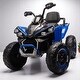 preview thumbnail 4 of 23, 24V Ride-On Car for Kids with Remote Control,USB,MP3,Shock Absorbers,English Storytelling - Electric Vehicle with Bonus Stickers