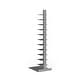 preview thumbnail 4 of 5, SEI Furniture Denargo Spine Book Tower