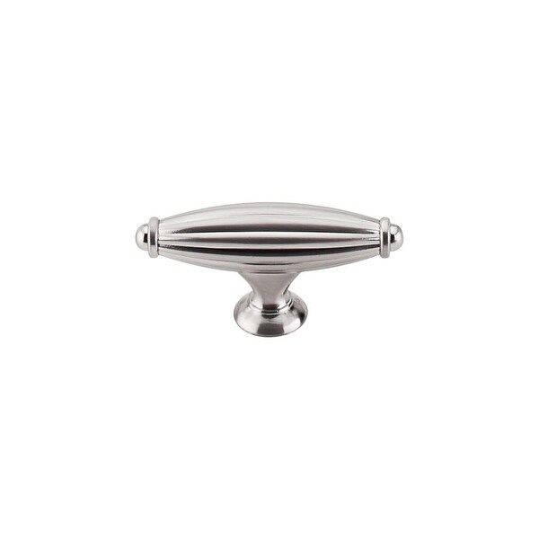Top Knobs M1595 Tuscany 2-5/8 Inch Long Bar Cabinet Knob