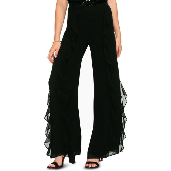 vince camuto flare leg pants