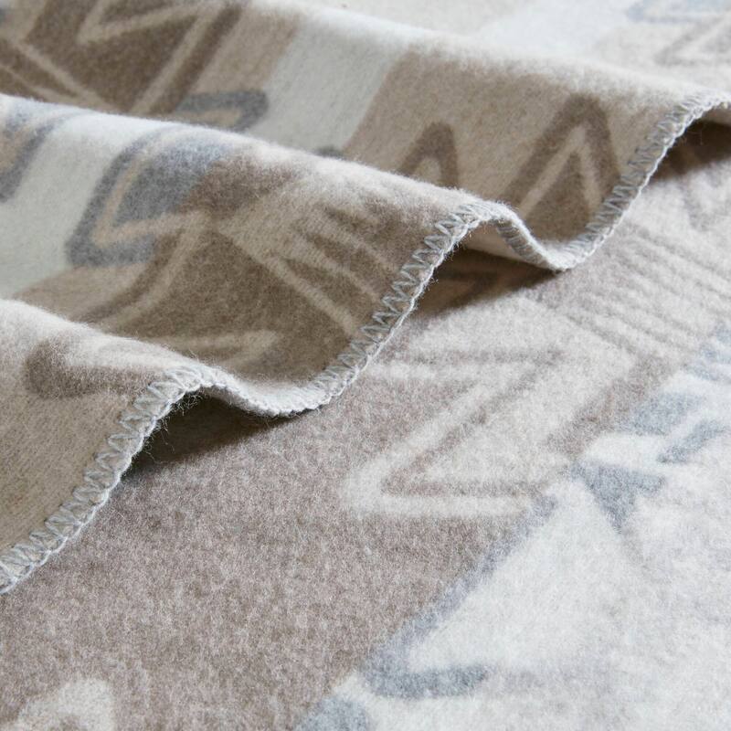 Woolrich Alberta Cotton Blend Blanket