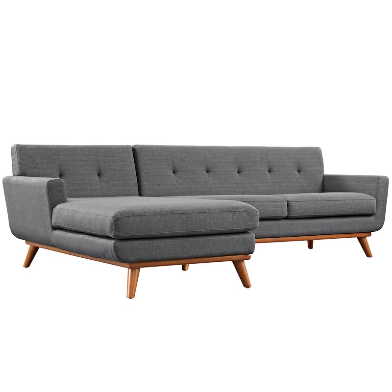 Left-Facing Sectional Sofa