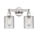 Option Polished Nickel / Clear