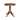 30" Round Top Pedestal Table