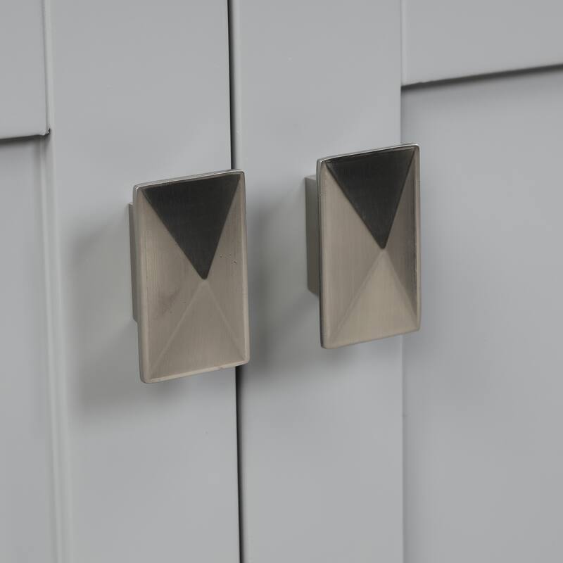 Blossom Geneva 24" Solid Wood Vanity w/ Marble Top, Sink & Mirror