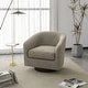 preview thumbnail 1 of 143, Modern 360°Swivel Accent Chairs Barrel Armchairs