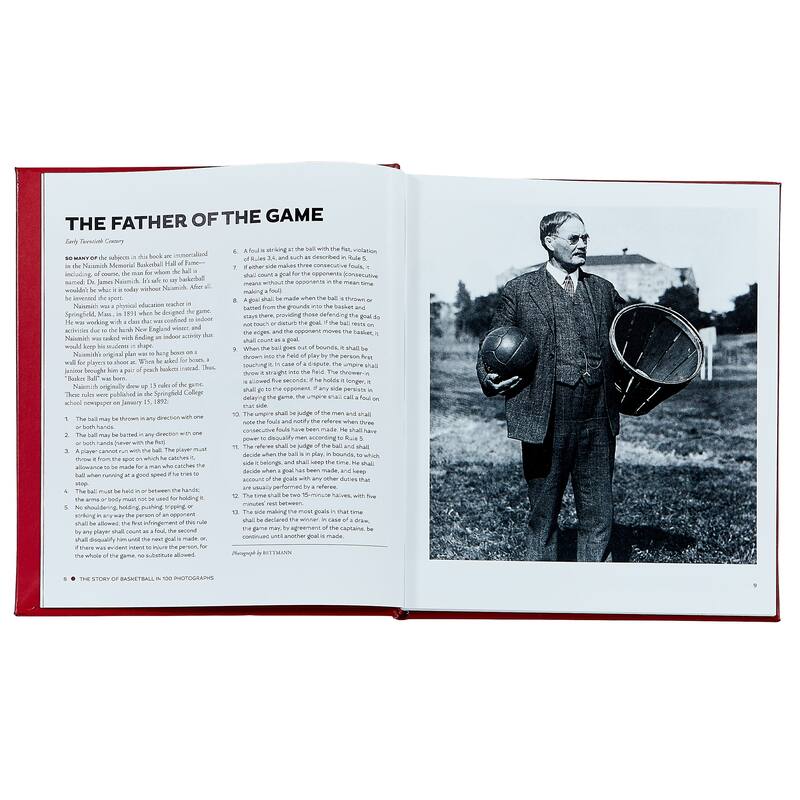 The Story of Football Coffee Table Book