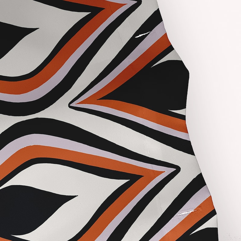 Feathers Shower Curtain