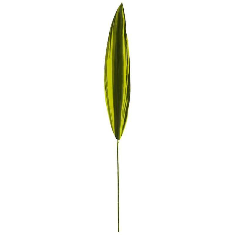 Artificial Succulent Plants Set of 3 - Home Decor Greenery, 15" Tall, Indoor Outdoor Decor - Green - 29