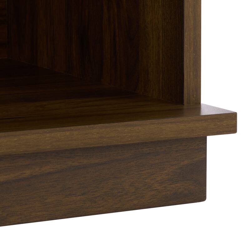 SAFAVIEH Home Moroto 1-Drawer Accent Table - 16"W x 16"D x 24"H