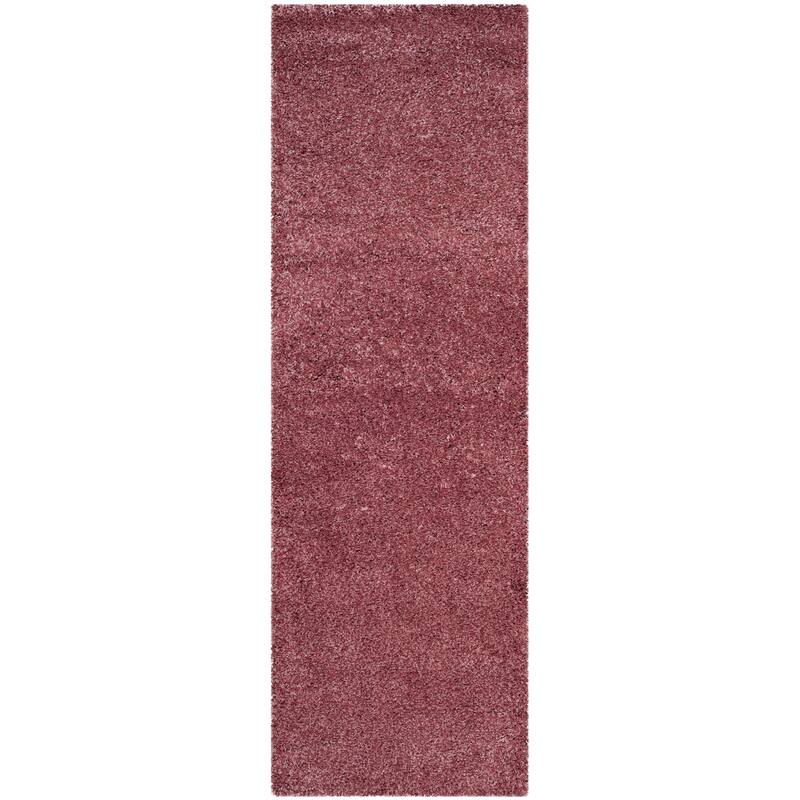 SAFAVIEH California Shag Izat 2-inch Thick Rug