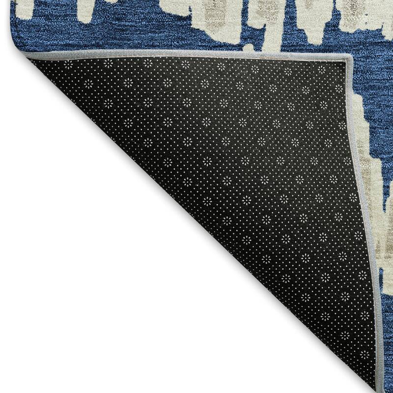 Premium Washable Super Soft Modern Pulse Mayfield Rug
