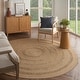 preview thumbnail 26 of 29, Nourison Natural Seagrass Indoor/Outdoor Solid Area Rug