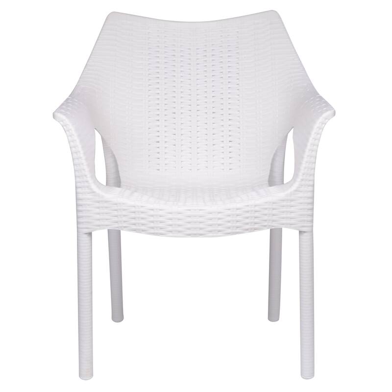 Cambridge Chairs and Solora Table 3-Piece Outdoor Dining Set