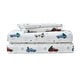 preview thumbnail 69 of 146, Eddie Bauer 100% Cotton Flannel Novelty Prints Sheet Set Full - Winter Outing