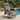Gymojoy Outdoor Recliner Chair with Swivel / Rocking Option with Adjustable Backrest & Footrest, All-Weather Chaise Lounge Chair