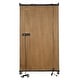preview thumbnail 30 of 28, NoMad Bar Wine Storage Cabinet with Keys and LED Lights by iNSPIRE Q Classic