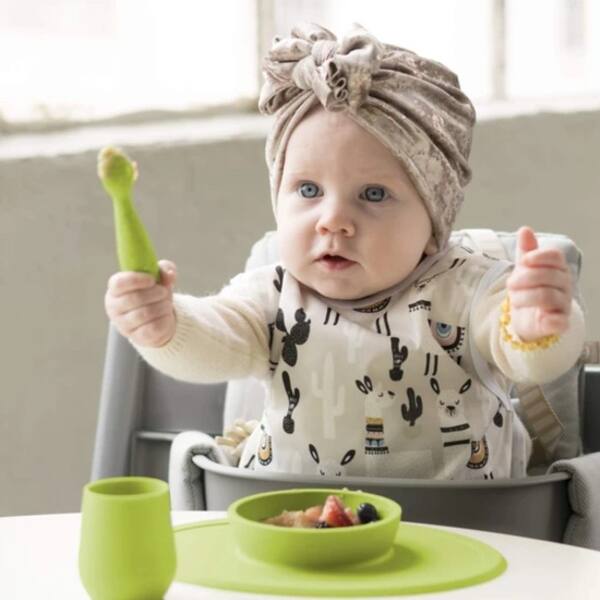 Shop Ezpz First Foods Utensils Set Overstock 31792674