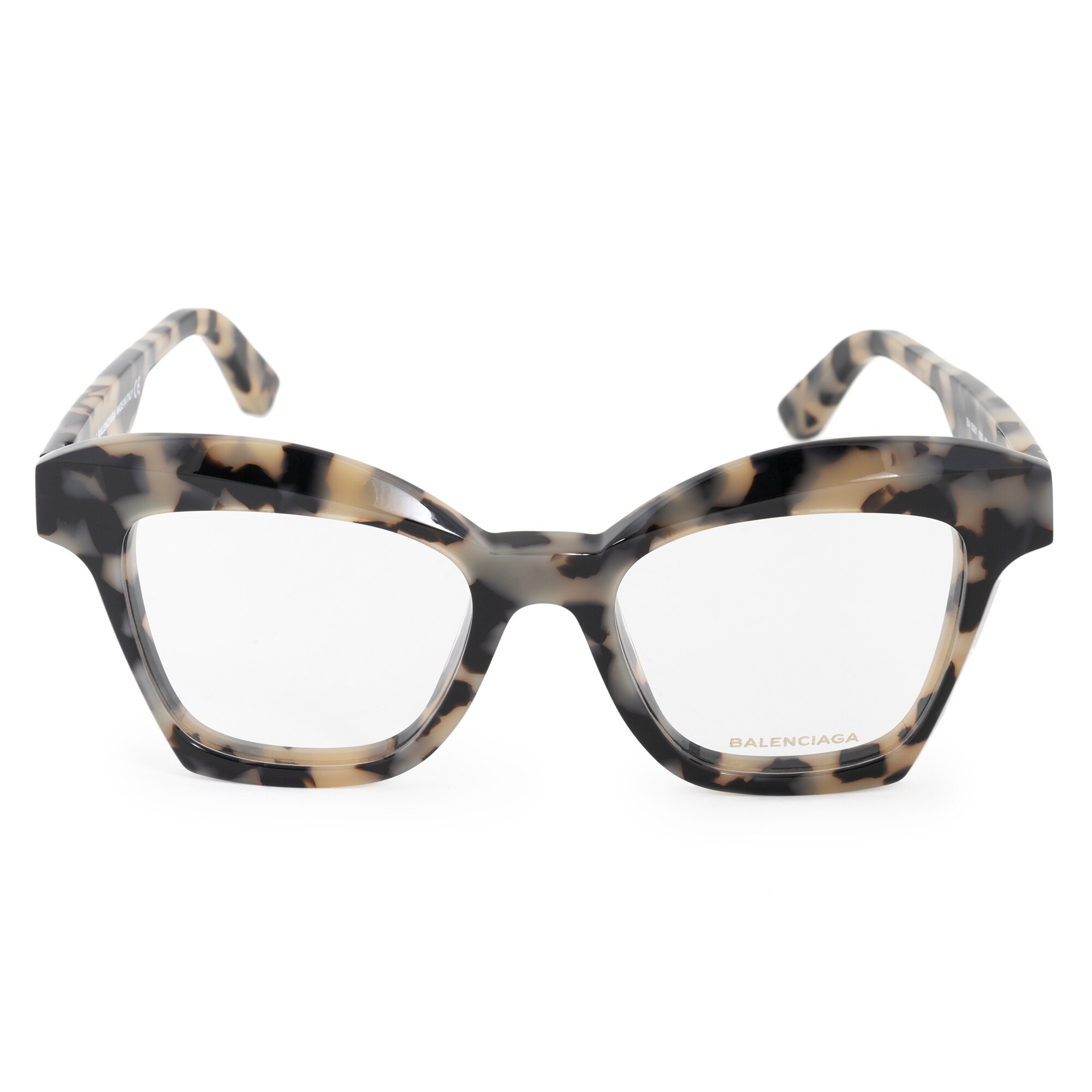 Shop Balenciaga Balenciaga Ba 5081 055 49 Oversized Cat Eye