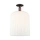 Option Oil Rubbed Bronze / Gloss White