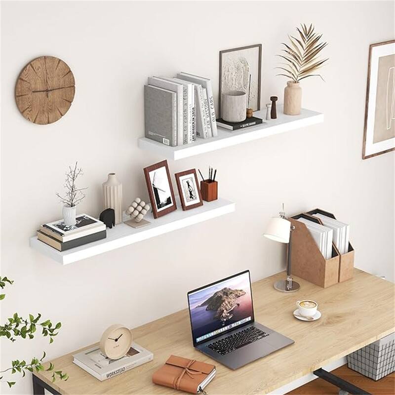 Floating Shelves - 9"D x 36"W x 1.5"H