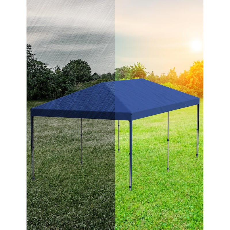 10' x 10'， 10'x 20' Pop Up Canopy