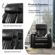 preview thumbnail 22 of 21, Nestfair Power Motion Recliner with USB Charging Port and Hidden Arm Storage