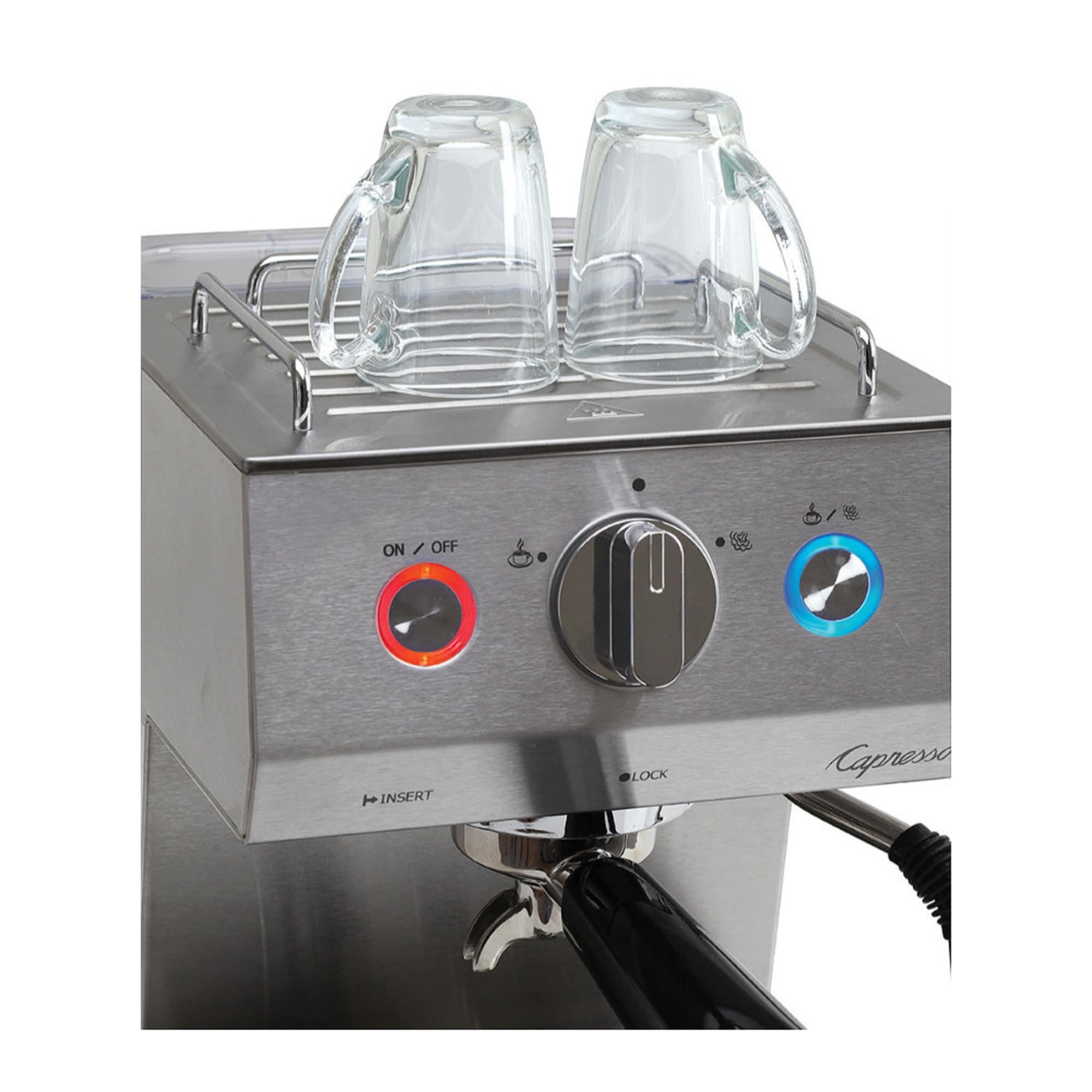 Capresso store cafe pro
